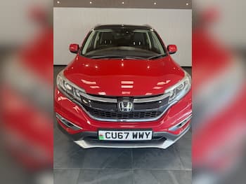 Used Honda CR-V 2017 for sale - 79640084: Photo