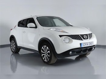 Used Nissan Juke 2014 for sale - 78408503: Photo