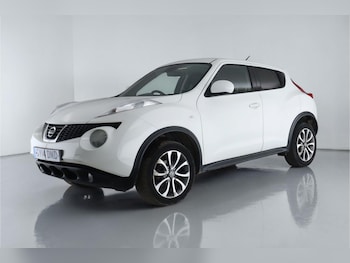 Used Nissan Juke 2014 for sale - 78408503: Photo