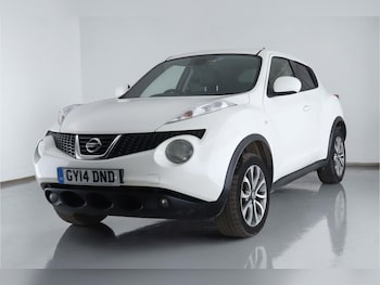 Used Nissan Juke 2014 for sale - 78408503: Photo