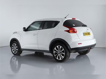 Used Nissan Juke 2014 for sale - 78408503: Photo