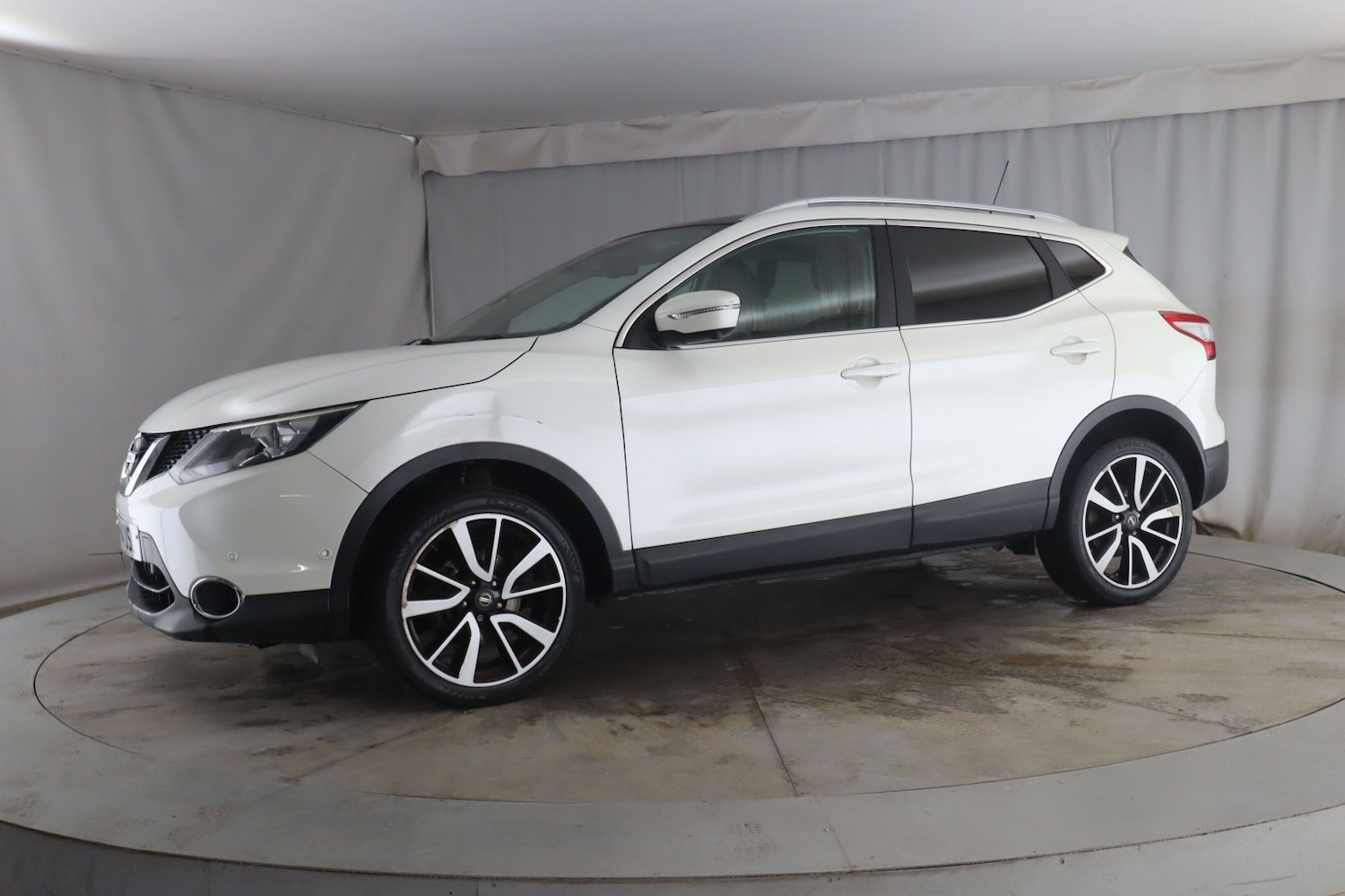 Used Nissan Qashqai 2014 for sale - 76951106: Photo 1