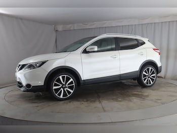 Nissan Qashqai feature image
