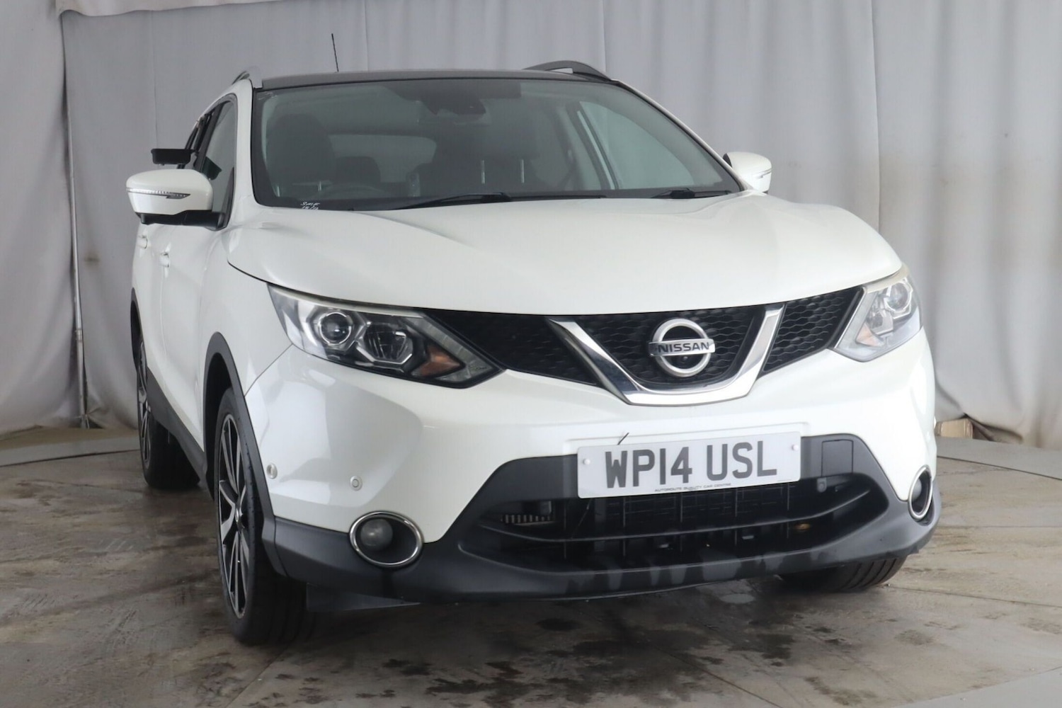 Used Nissan Qashqai 2014 for sale - 76951106: Photo 3