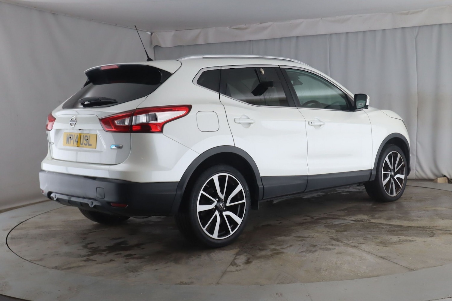 Used Nissan Qashqai 2014 for sale - 76951106: Photo 5
