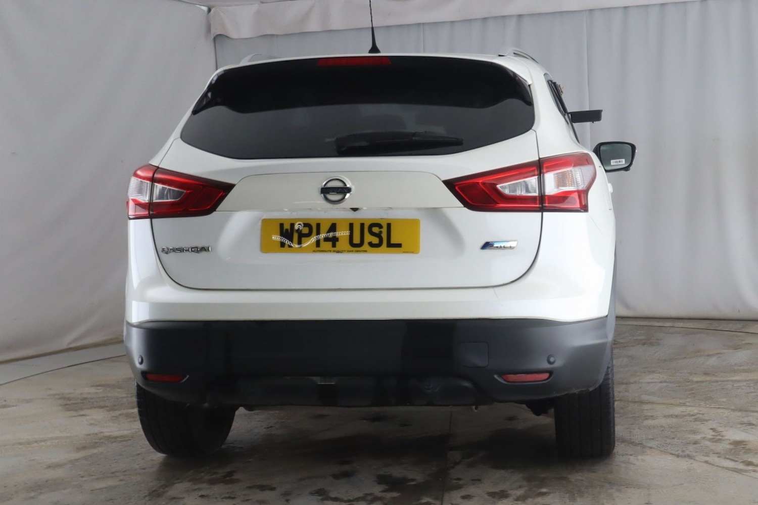 Used Nissan Qashqai 2014 for sale - 76951106: Photo 6