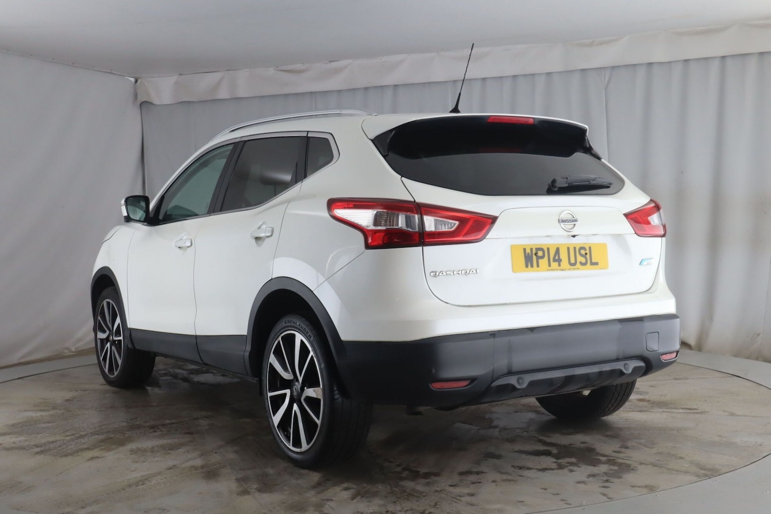 Used Nissan Qashqai 2014 for sale - 76951106: Photo 7