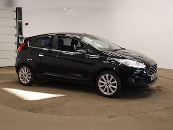 Used Ford Fiesta 2016 for sale - 78190599: Photo