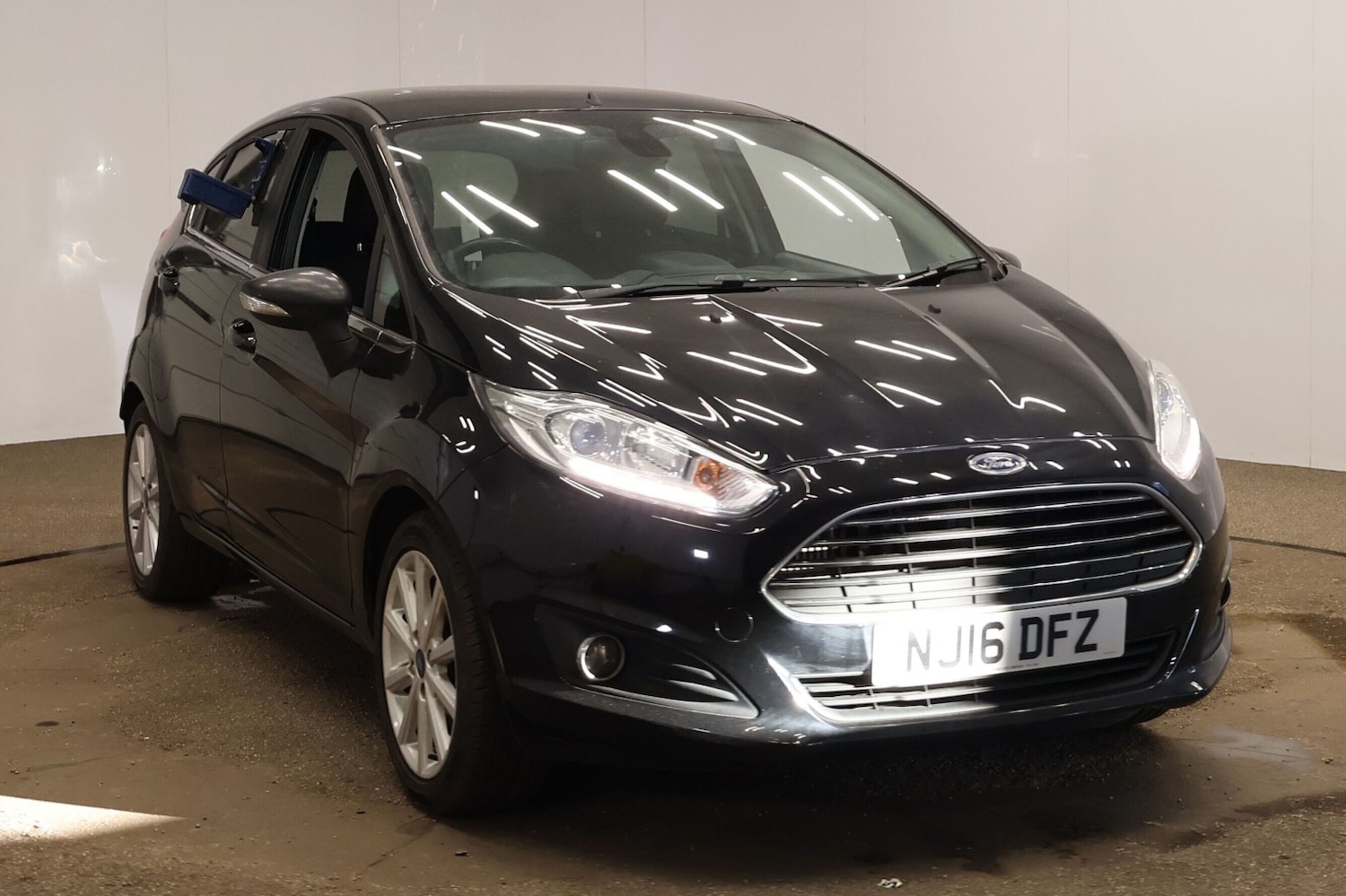 Used Ford Fiesta 2016 for sale - 78190599: Photo 2