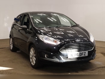 Used Ford Fiesta 2016 for sale - 78190599: Photo