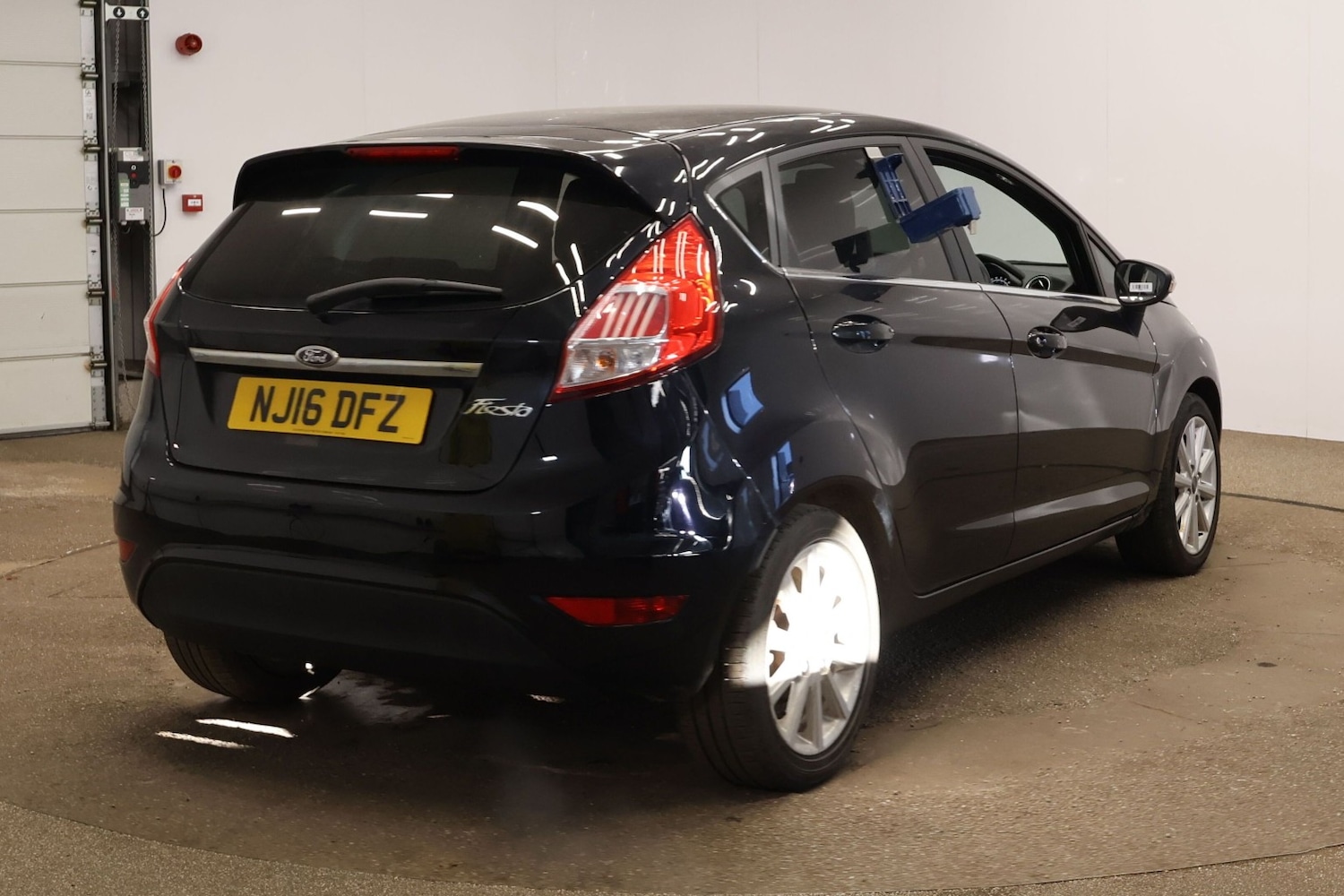 Used Ford Fiesta 2016 for sale - 78190599: Photo 4