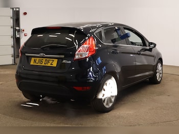 Used Ford Fiesta 2016 for sale - 78190599: Photo
