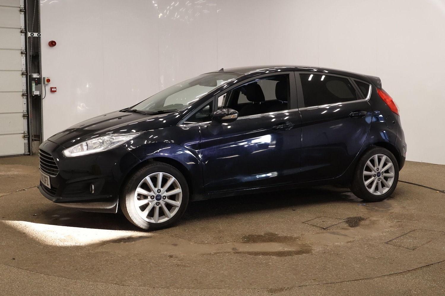 Used Ford Fiesta 2016 for sale - 78190599: Photo 5