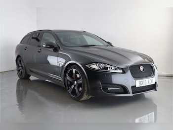 Used Jaguar XF 2015 for sale - 78408502: Photo