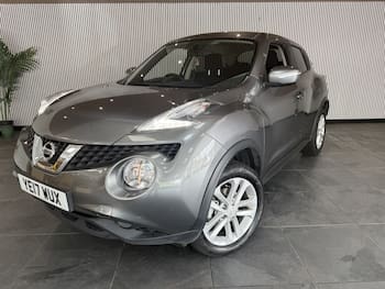 Used Nissan Juke 2017 for sale - 79668322: Photo