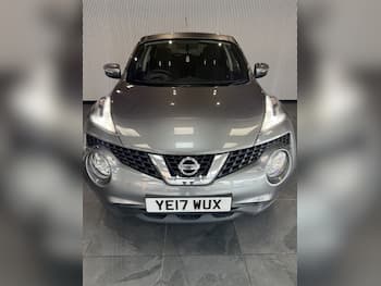 Used Nissan Juke 2017 for sale - 79668322: Photo