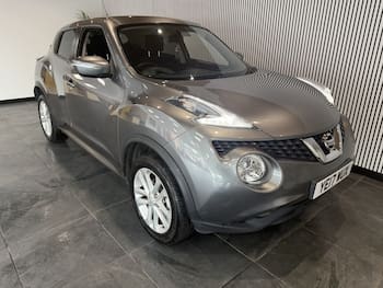 Used Nissan Juke 2017 for sale - 79668322: Photo