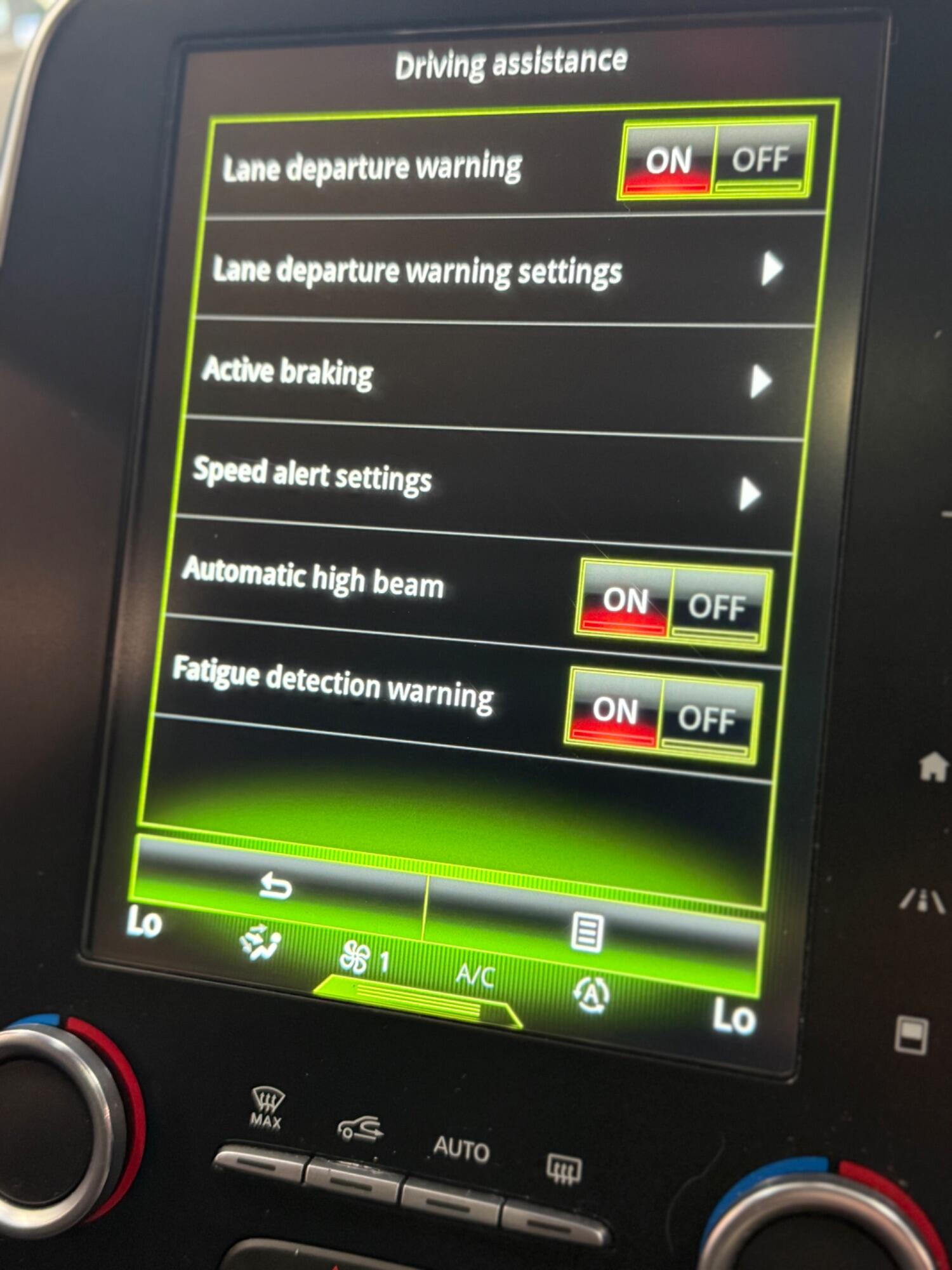 Used Renault Grand Scenic 2017 for sale - 76186681: Photo 19