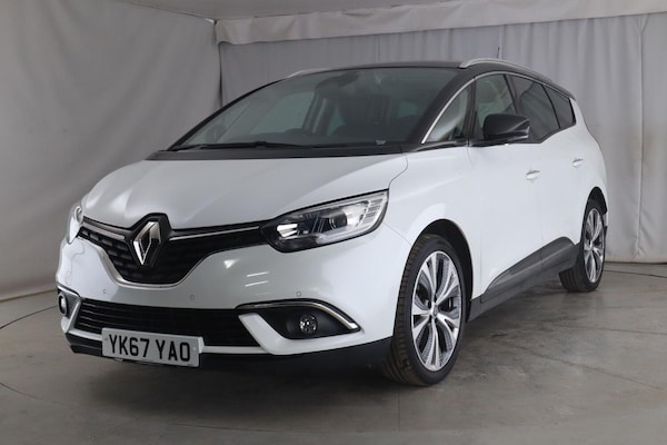 Used Renault Grand Scenic 2017 for sale - 76186681: Photo 1