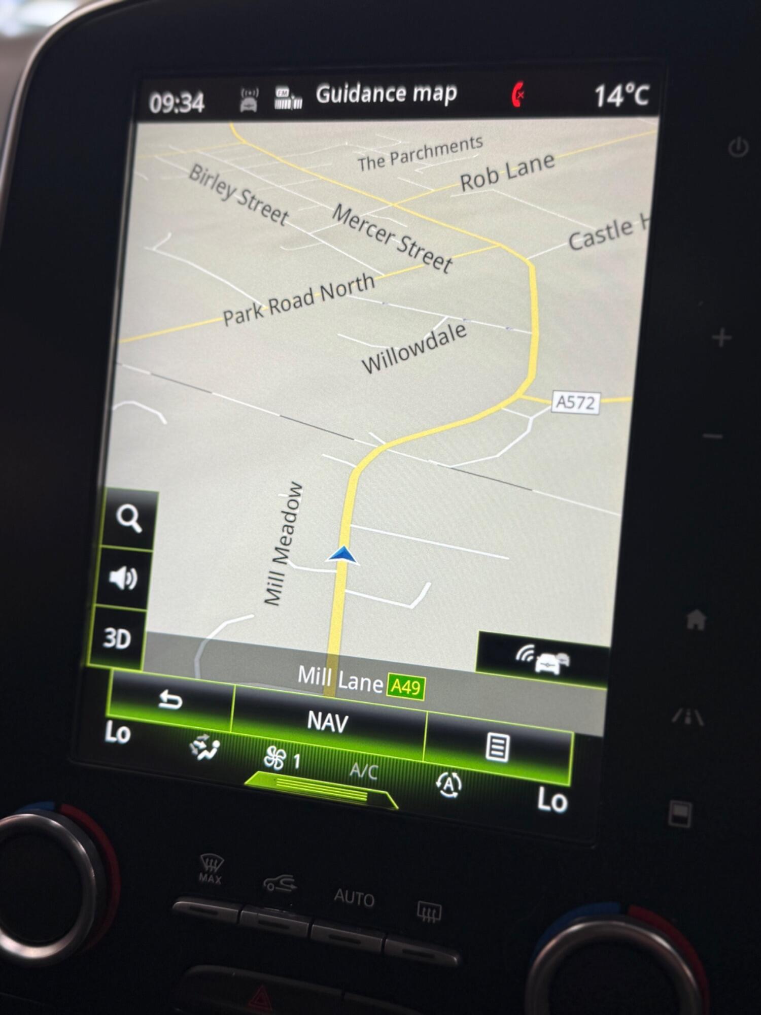 Used Renault Grand Scenic 2017 for sale - 76186681: Photo 20