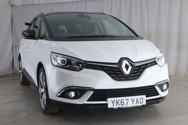Used Renault Grand Scenic 2017 for sale - 76186681: Photo 3