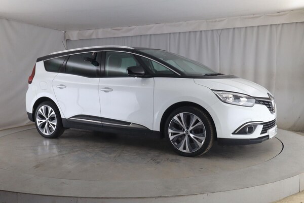 Used Renault Grand Scenic 2017 for sale - 76186681: Photo 4