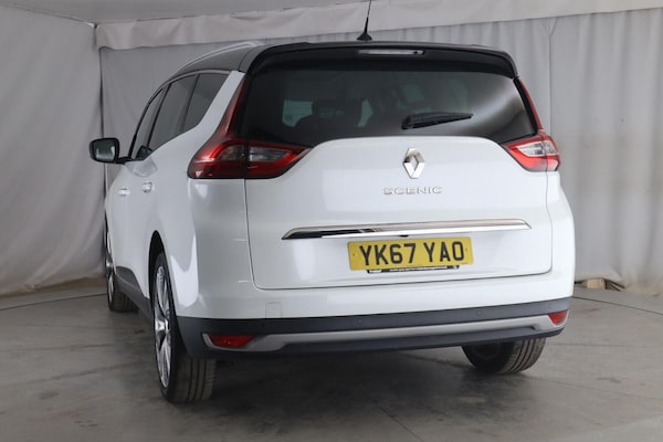 Used Renault Grand Scenic 2017 for sale - 76186681: Photo 9