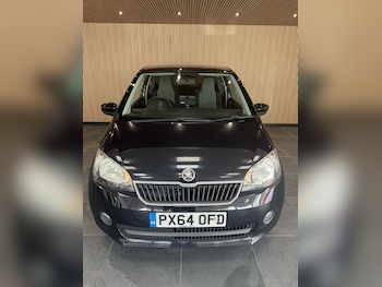 Used Skoda Citigo 2014 for sale - 78956621: Photo
