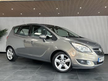 Vauxhall Meriva feature image