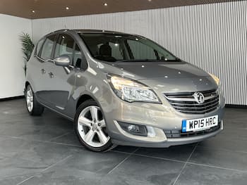 Used Vauxhall Meriva 2015 for sale - 79859071: Photo