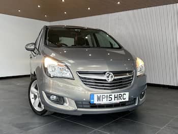 Used Vauxhall Meriva 2015 for sale - 79859071: Photo