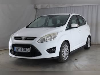 Used Ford C-Max 2014 for sale - 79687318: Photo