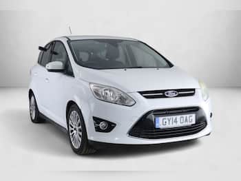 Used Ford C-Max 2014 for sale - 79687318: Photo
