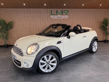 2015 - 1.6 Cooper Roadster 2-Door