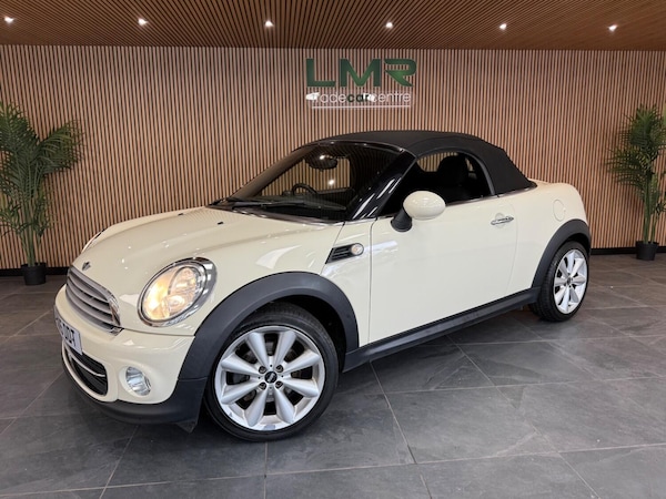 Used MINI Roadster 2015 for sale - 76324732: Photo 4