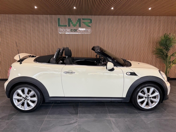 Used MINI Roadster 2015 for sale - 76324732: Photo 6