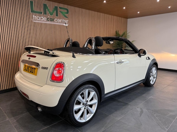 Used MINI Roadster 2015 for sale - 76324732: Photo 7