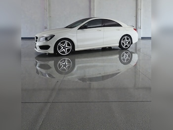 Used Mercedes-Benz CLA 2015 for sale - 77264356: Photo