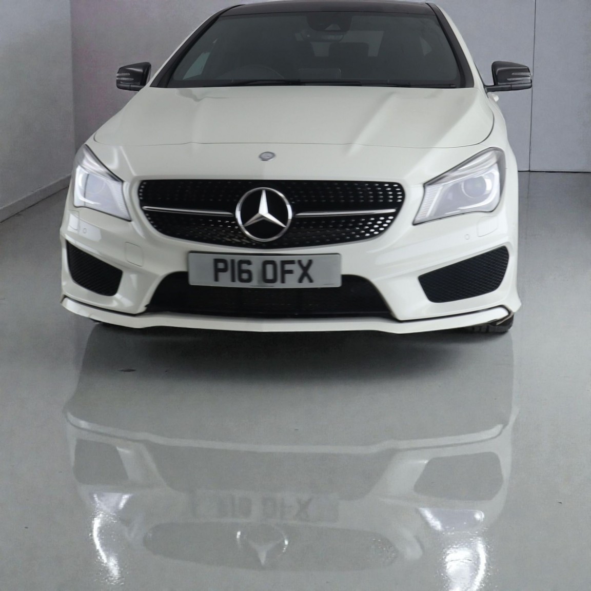 Used Mercedes-Benz CLA 2015 for sale - 77264356: Photo 3