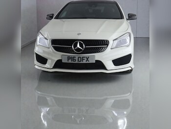 Used Mercedes-Benz CLA 2015 for sale - 77264356: Photo