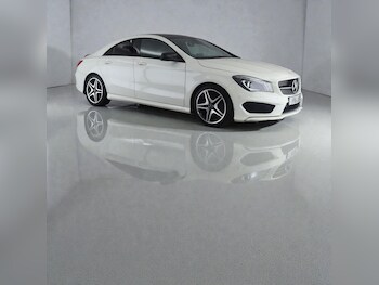 Used Mercedes-Benz CLA 2015 for sale - 77264356: Photo