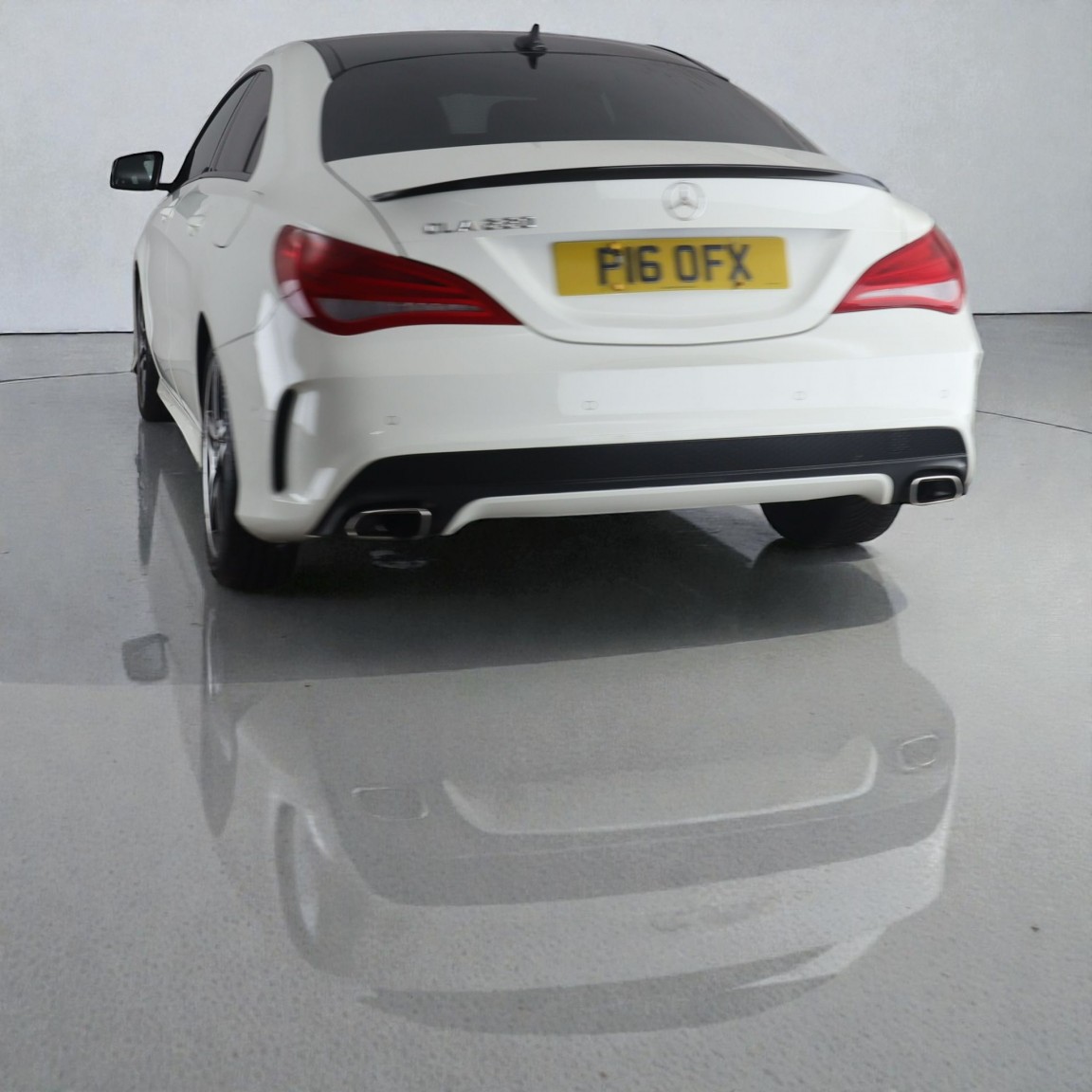 Used Mercedes-Benz CLA 2015 for sale - 77264356: Photo 8