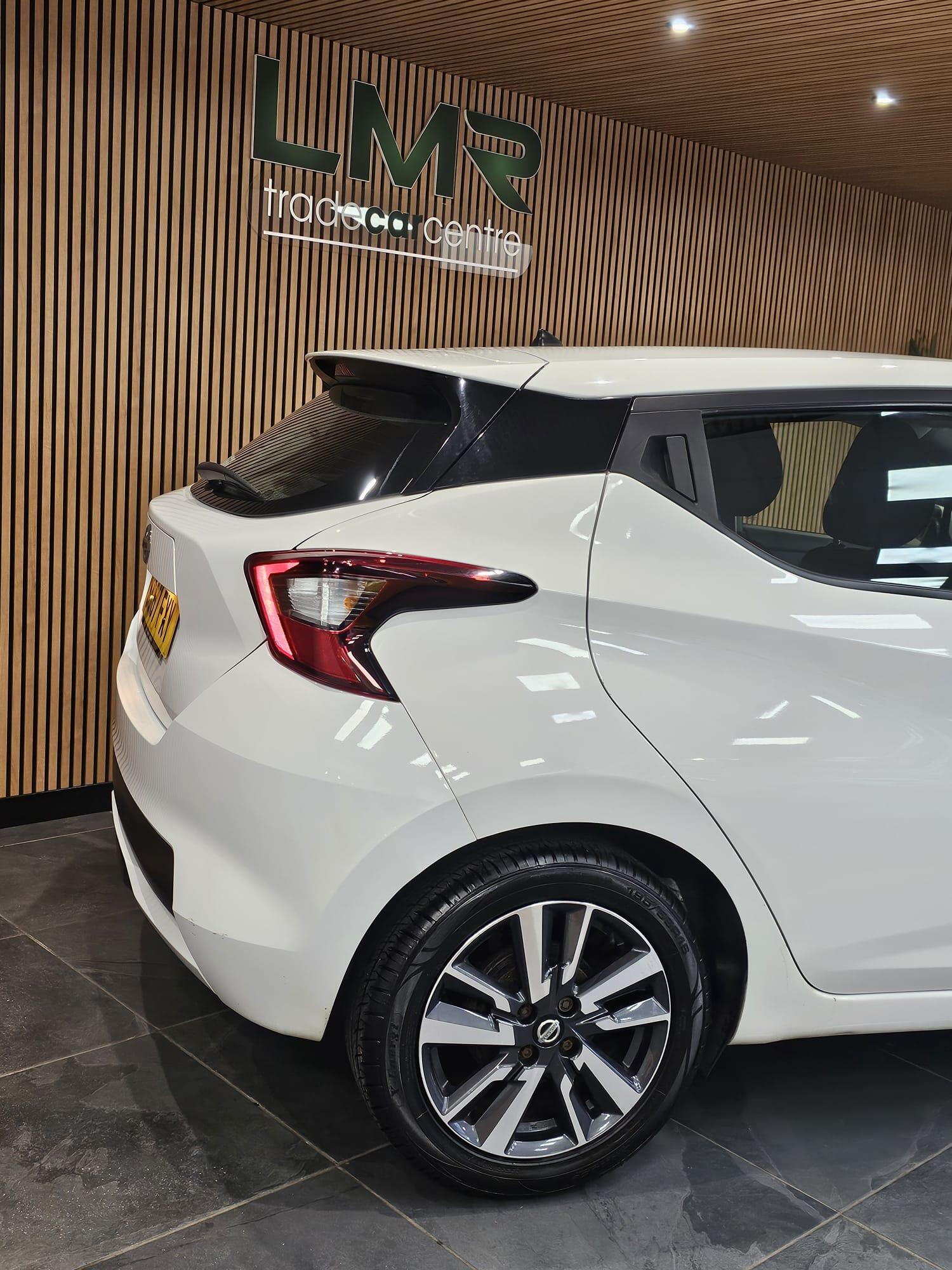 Used Nissan Micra 2017 for sale - 77464585: Photo 11