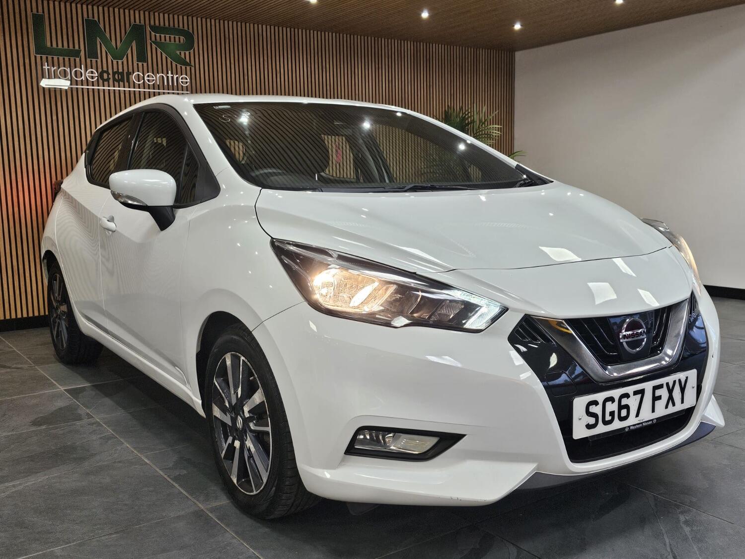Used Nissan Micra 2017 for sale - 77464585: Photo 13