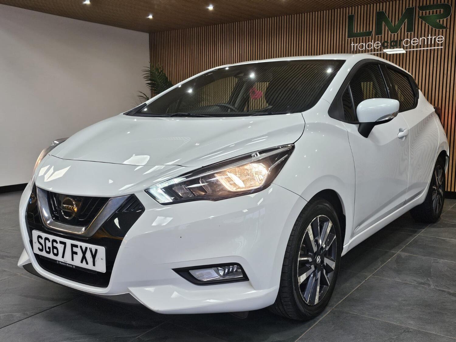 Used Nissan Micra 2017 for sale - 77464585: Photo 14