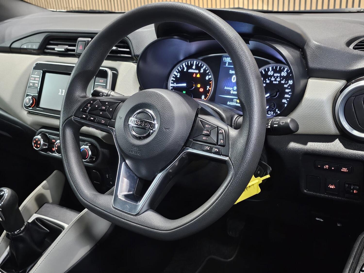 Used Nissan Micra 2017 for sale - 77464585: Photo 19