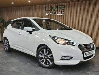 Used Nissan Micra 2017 for sale - 77464585: Photo