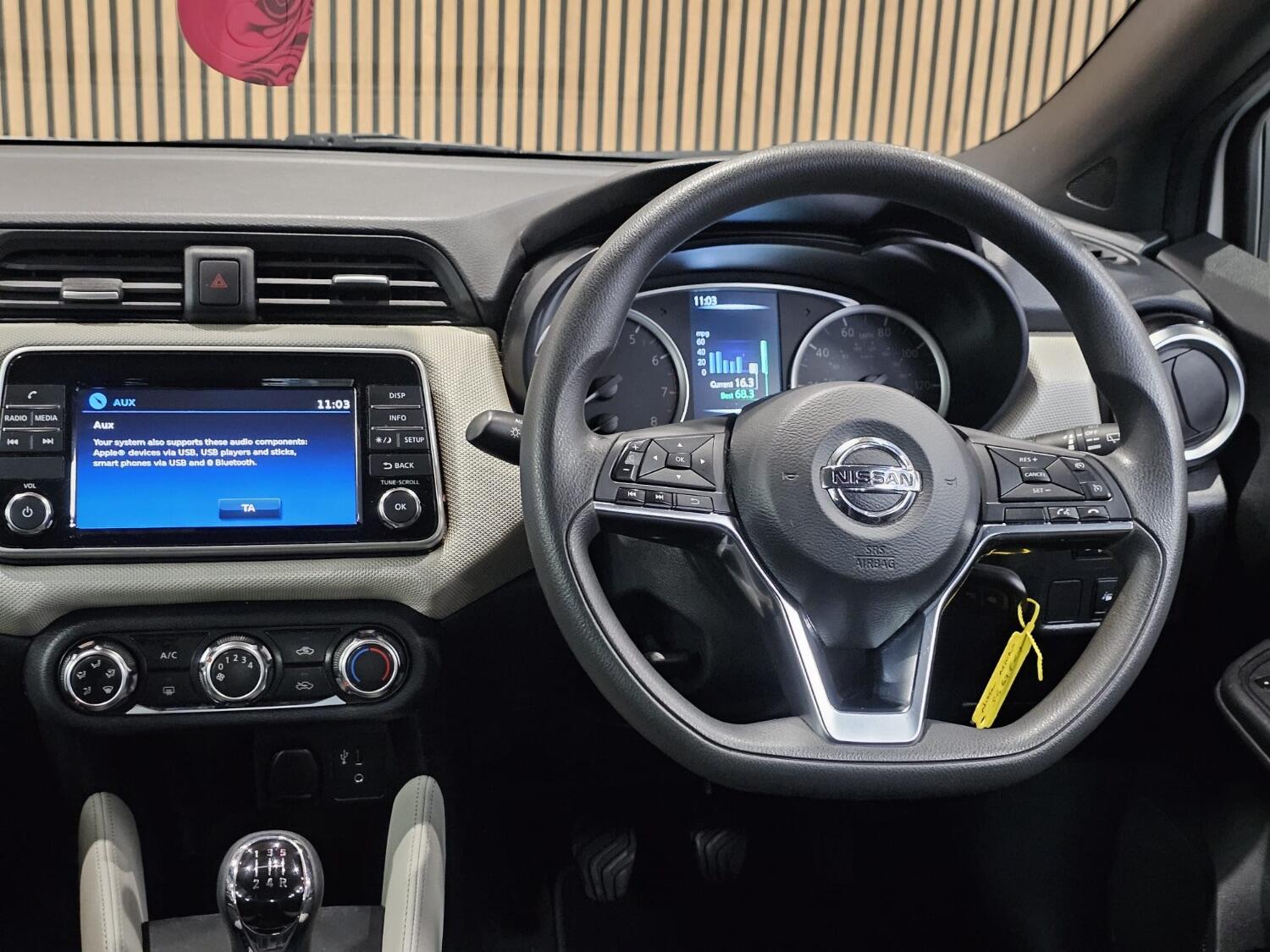 Used Nissan Micra 2017 for sale - 77464585: Photo 23