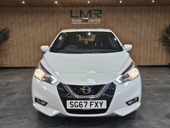 Used Nissan Micra 2017 for sale - 77464585: Photo