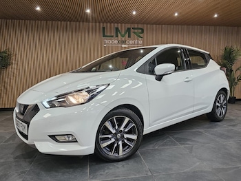 Used Nissan Micra 2017 for sale - 77464585: Photo